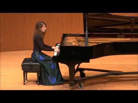 F. Chopin: Sonata in B flat minor Op. 35, I Grave - Doppio movimento