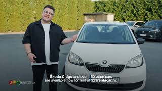 Prezentare video Skoda Citigo 2019