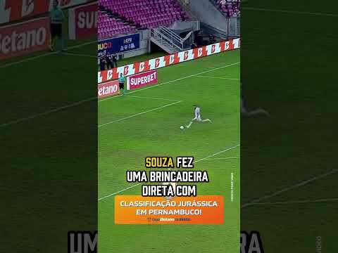 Sousa elimina Santa Cruz e presidente pede “pix” à CBF #CopadoBrasil #Sousa #SantaCruz #FutebolBr