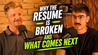 Why the Resume Is Broken and What Comes Next with Jacob Schlittenhardt
