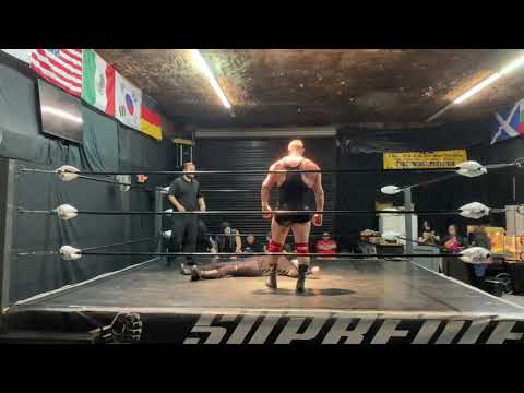 DJ Bargin vs Josh Lewis