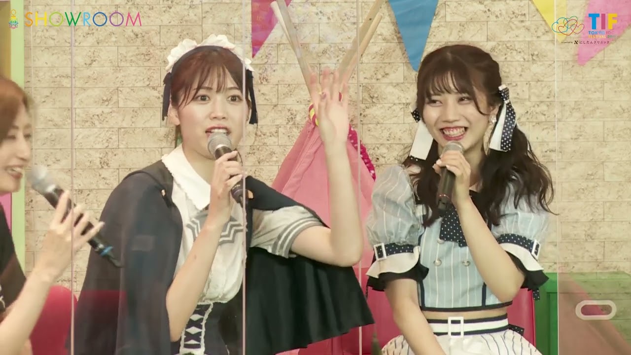 スナックうめこ TIF2022 3日目