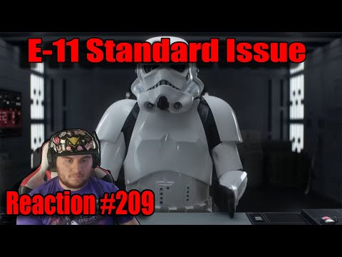 ZealetPrince reacts to E-11: Standard Issues - A Star Wars Fan Film | (Reaction #209)