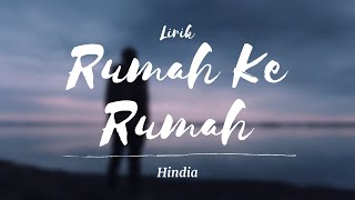 Download lagu Hindia - Rumah Ke Rumah (lirik) || acoustic version mp3 Download lagu Hindia - Rumah Ke Rumah (lirik) || acoustic version mp3