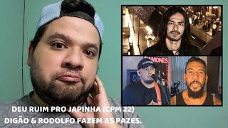 Deu RUIM pro Japinha (CPM22) ! Será que os RAIMUNDOS vão voltar??