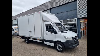 فروش خاور < 3.5т Mercedes-Benz Sprinter 316 CDI Bakwagen 21m3 Laadklep Euro 6 Automaat - تصویر 4 | Autoline IR خاور < 3.5т Mercedes-Benz Sprinter 316 CDI Bakwagen 21m3 Laadklep Euro 6 Automaat | تصویر 4 - Autoline