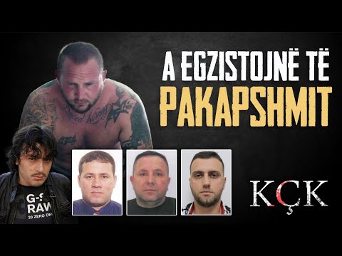 KÇK- A ekzistojnë të pakapshmit?