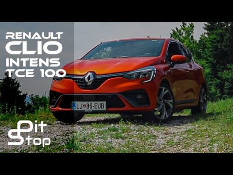 Renault Clio Intens tce 100 - The 'Average' Clio?