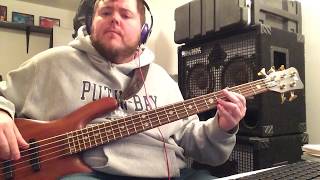 Finger Eleven - Costume For A Gutterball - Bass Play-Along