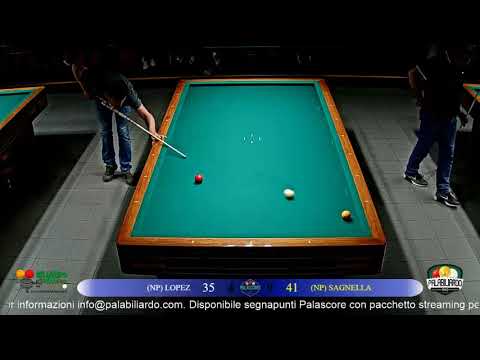 7 5 19 Sagnella Vs Lopez