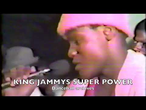 King Jammys 1985 Penny Irie,John Wayne,Admiral Bailey,Jackie knock shot,Don Angelo