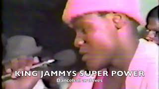 King Jammys 1985 Penny Irie,John Wayne,Admiral Bailey,Jackie knock shot,Don Angelo