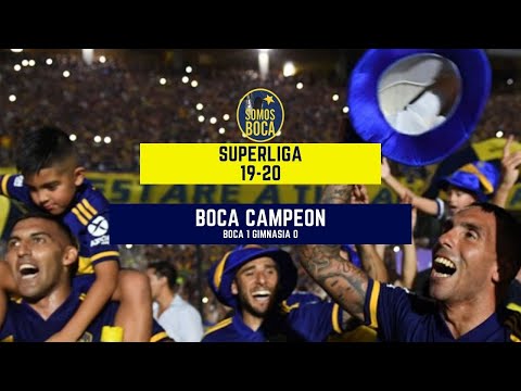 Boca campeón tras una remontada histórica
