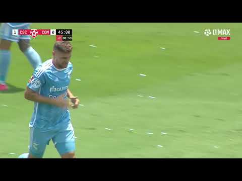 ERA un GOLAZO, TREMENDO DISPARO de PASQUINI que PEGÓ en el PALO  I #Liga1TeApuesto