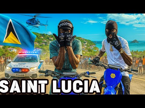 48 HOURS IN ST.LUCIA “GONE WRONG” 🇱🇨 