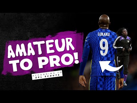 What Separates Amateurs From Premier League players? | Answered By A Premier League Scout