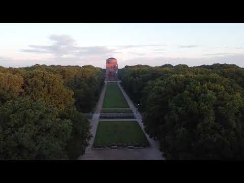 DJI Mavic Mini Testflug