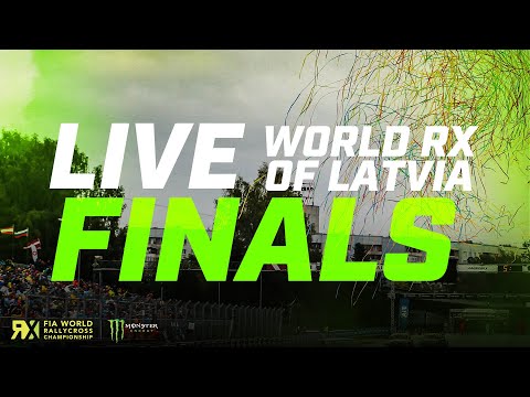 2020年 世界ラリークロス ラトビア（ リガ ビケルニエキナショナルスポーツベース）ファイナルレースのフル配信動画