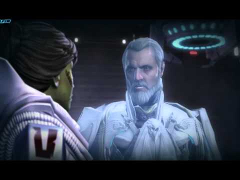 [SWTOR] (Sith Inquisitor) KOTFE-Outlander storyline part 80 - Power unmatched
