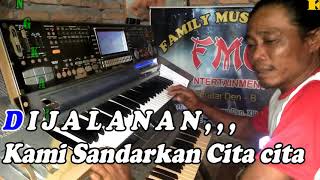 Download lagu Bongkar By Iwan Fals | Versi Patam Manual || KARAOKE KN7000 FMC mp3