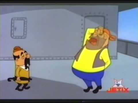 Inspetor Willoughby - Um Gancho No Capitão