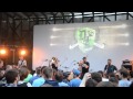 Double Fault - Быть молодым (Музеон 26.06.2015) 