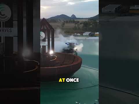 Did You Just See a Surfer on a Lake Yep, You Did