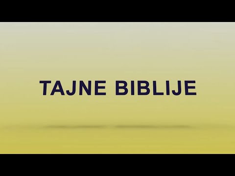 13 - Vaskrsenje Mojsija - Tajne Biblije