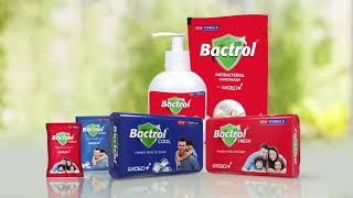 Bactrol Soap  Corona Protection 20 SECS TVC 03 06 