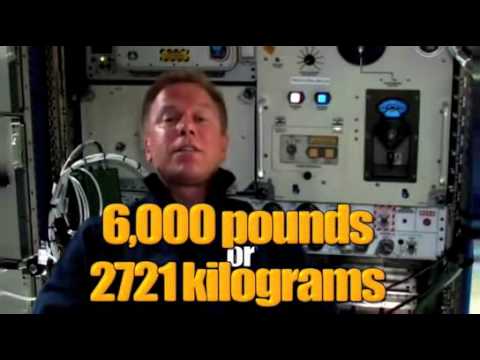 Nasa - Recycling on the International Space Station