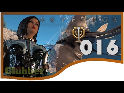 Skyforge Kloster Ardos ★ Skyforge Let's Play ★ Deutsch   Skyforge Coop Gameplay #016