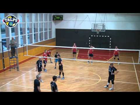 TALPS 2015/2016 - X Kolejka - Mecz III - Paragraf - Morgan-Siarkopolanie (06.03.2016)