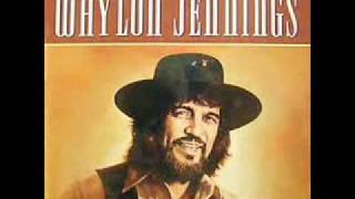 WAYLON JENNINGS SMOKEY ON YOUR FRONT DOOR.wmv