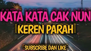 Download lagu Story WA | kata kata CAK NUN mp3 Download lagu Story WA | kata kata CAK NUN mp3