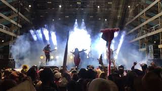 NAO - In the Morning (live @ Lightning in a Bottle 2018)