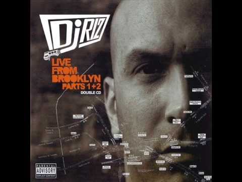 DJ RIZ - Live From Brooklyn, Volume 1 (B Side)