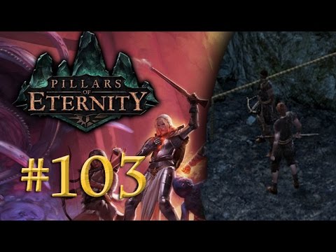 Let's Play Pillars of Eternity #103: Plünderer (Blind / Expert / Deutsch)