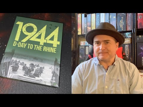 The Discriminating Gamer: D-Day to the Rhine, 1944