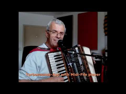 Mario BRUNETTI - Alpenland Medley - Turbosounds-App