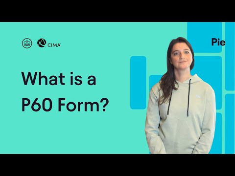 What is a P60 Form?