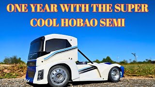 One Year Review With The Hobao Semi  Is It As Good As It Looks?