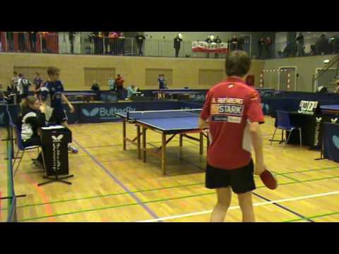 080126 Top12, Michael Ryding - Asbjørn Reenberg