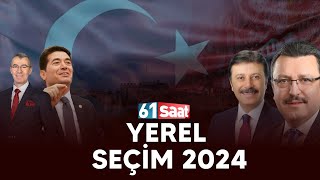 Trabzon kararını verdi! Trabzon'da yerel seçimin ilk sonuçları 61saat'