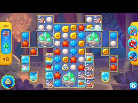 [FISHDOM Walkthrough] Level 8393 Super Hard