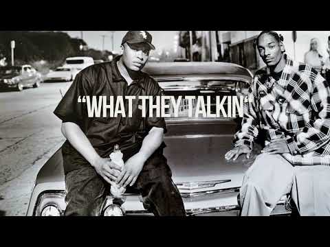 [FREE] Dr Dre X Snoop Dogg X Doggystyleeee Type Beat 2026-What They Talkin