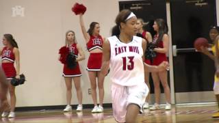 EMCC Women's Basketball vs Pearl River