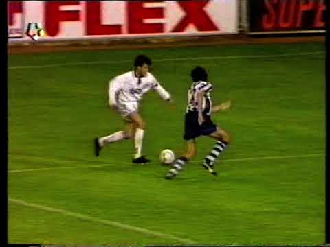 Real Madrid 4-0 Real Sociedad - Copa del Rey 1992-93