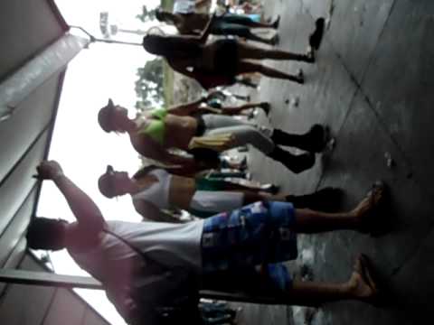 Playground Guarapari - Fritando