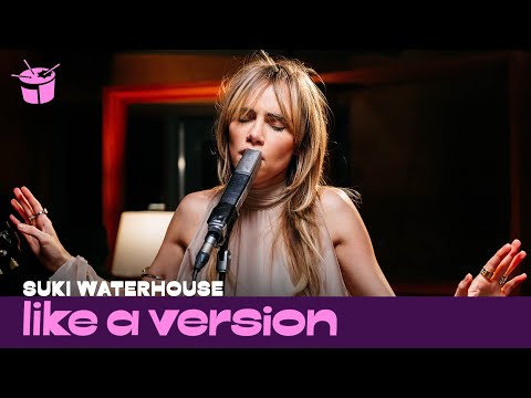 Suki Waterhouse covers Role Model's ‘Look At That Woman’ for Like A Version