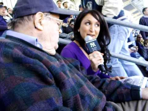 Harry Heller Interview on Yankee Stadium DiamondVision